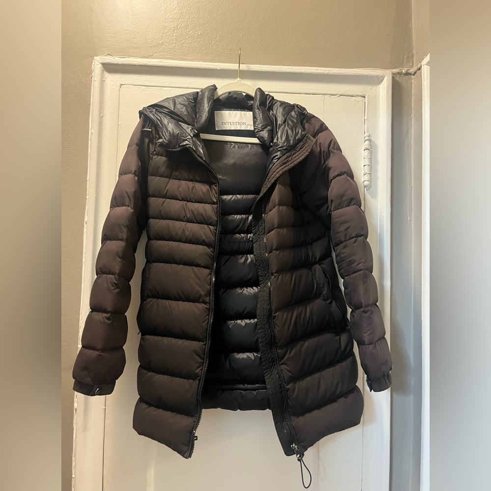 Intuition Paris Puffer Jacket